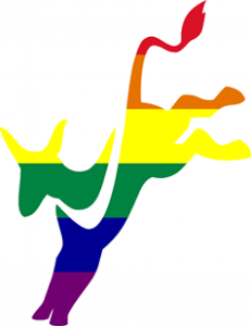 pride Democrat