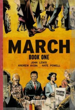 March by Congressman John Lewis