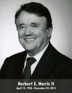 Congressman Herb Harris