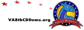 VA 8th CD Dems